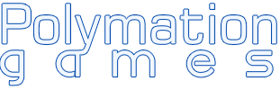 PolymationGames ロゴ