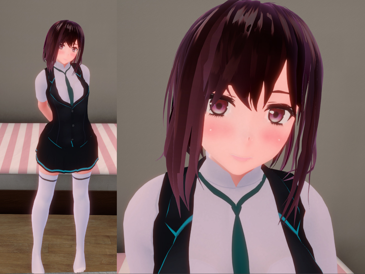 メインヒロイン